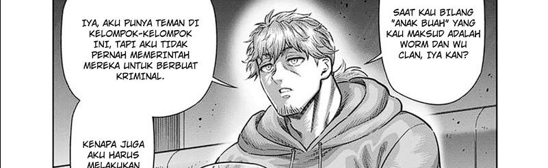 Kengan Omega Chap 249 - Next Chap 250