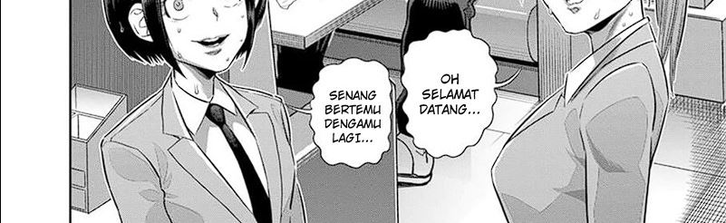 Kengan Omega Chap 249 - Next Chap 250