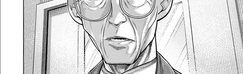 Kengan Omega Chap 249 - Next Chap 250