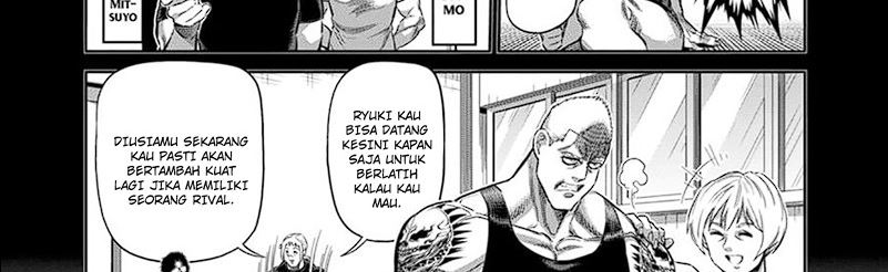 Kengan Omega Chap 249 - Next Chap 250