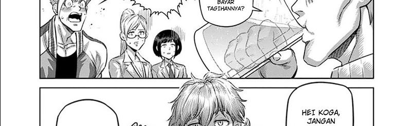 Kengan Omega Chap 249 - Next Chap 250