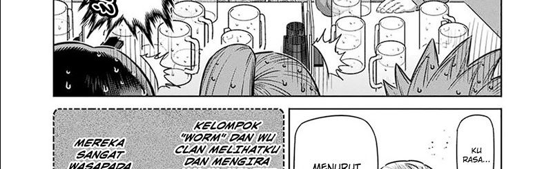 Kengan Omega Chap 249 - Next Chap 250