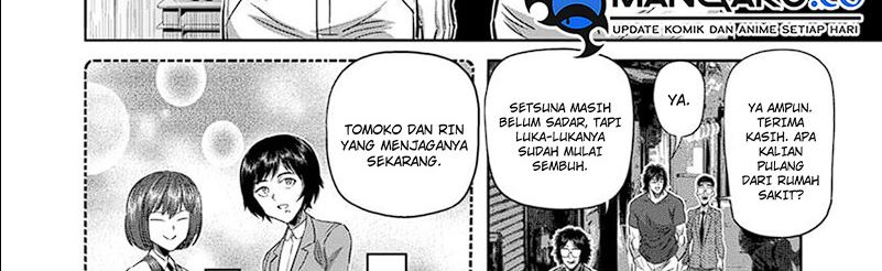 Kengan Omega Chap 249 - Next Chap 250