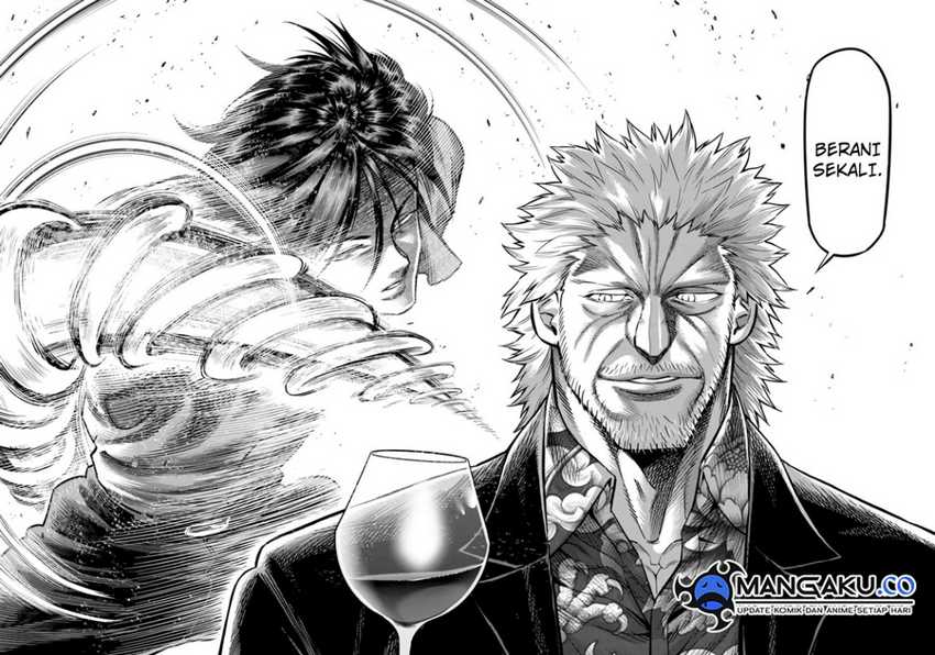 Kengan Omega Chap 241 - Next Chap 242
