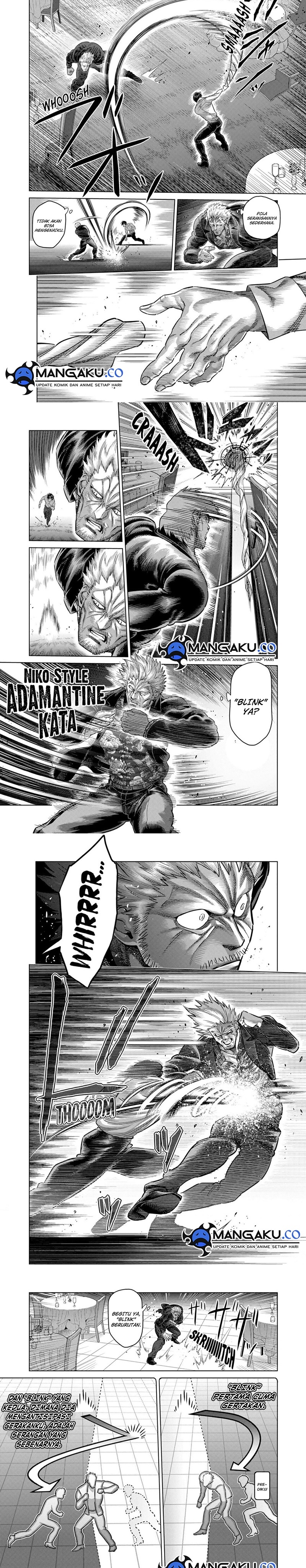 Kengan Omega Chap 242 - Next Chap 243