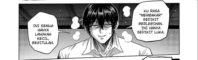 Kengan Omega Chap 243 - Next Chap 244