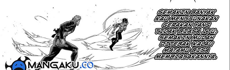 Kengan Omega Chap 243 - Next Chap 244