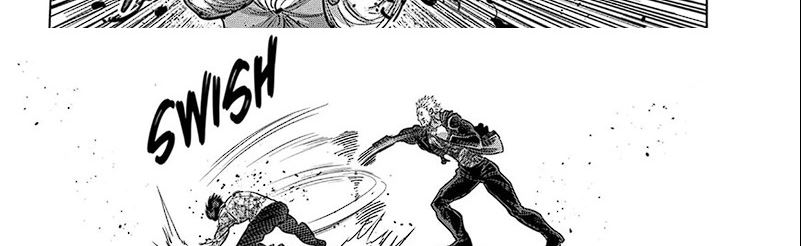 Kengan Omega Chap 243 - Next Chap 244