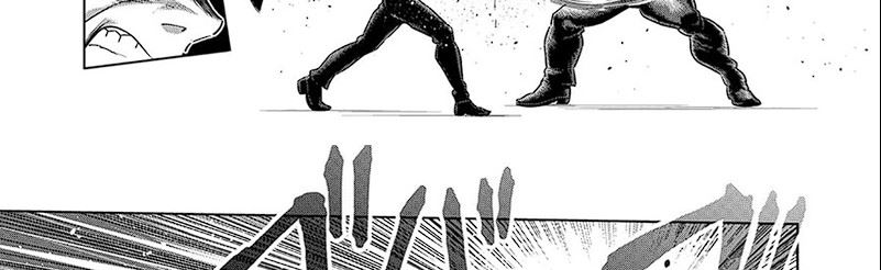 Kengan Omega Chap 243 - Next Chap 244