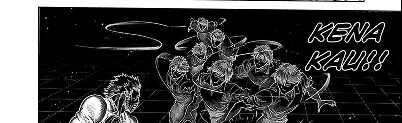 Kengan Omega Chap 243 - Next Chap 244