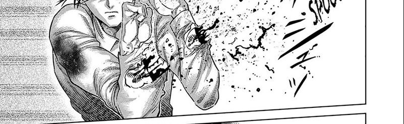Kengan Omega Chap 243 - Next Chap 244