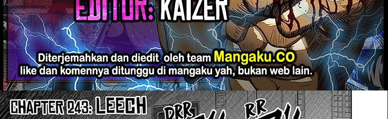 Kengan Omega Chap 243 - Next Chap 244