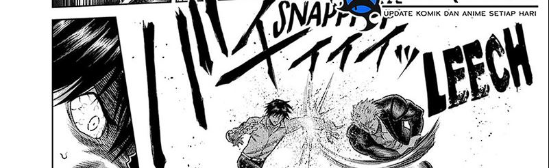 Kengan Omega Chap 243 - Next Chap 244