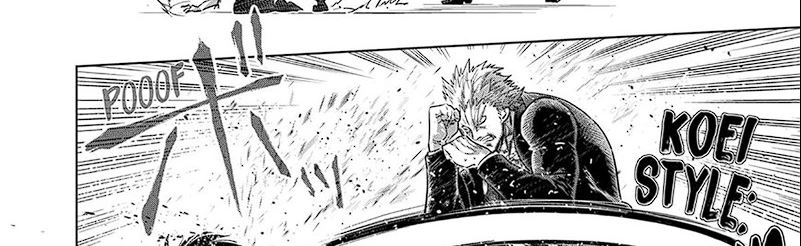 Kengan Omega Chap 243 - Next Chap 244