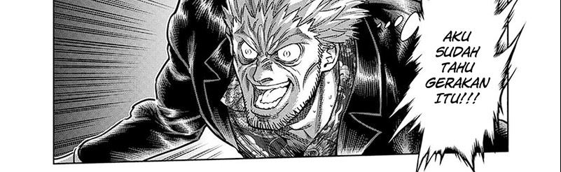 Kengan Omega Chap 243 - Next Chap 244