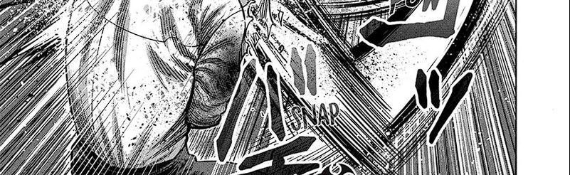 Kengan Omega Chap 243 - Next Chap 244