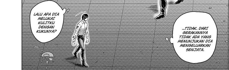 Kengan Omega Chap 243 - Next Chap 244