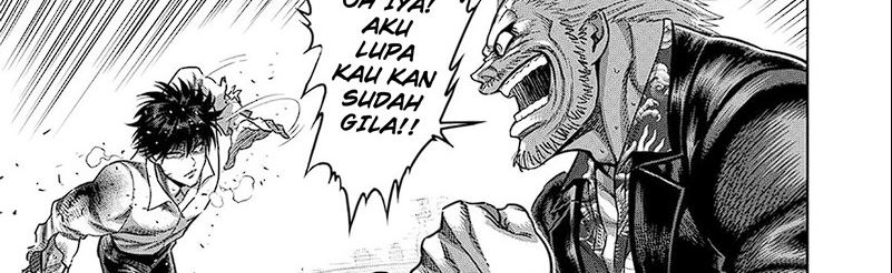Kengan Omega Chap 243 - Next Chap 244