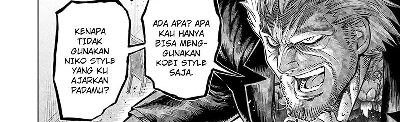 Kengan Omega Chap 243 - Next Chap 244