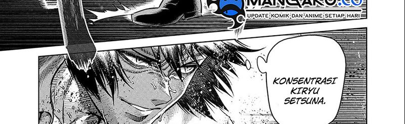 Kengan Omega Chap 243 - Next Chap 244