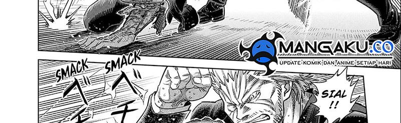 Kengan Omega Chap 243 - Next Chap 244