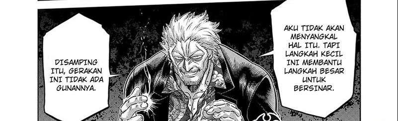 Kengan Omega Chap 243 - Next Chap 244