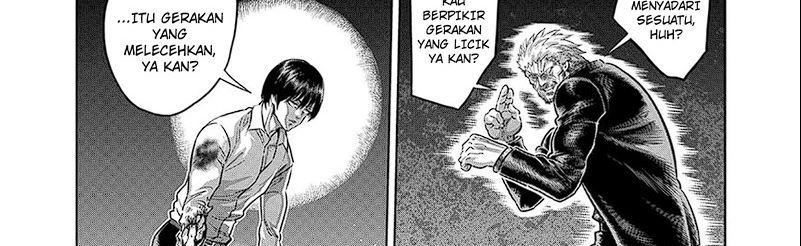 Kengan Omega Chap 243 - Next Chap 244