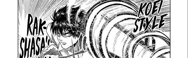 Kengan Omega Chap 243 - Next Chap 244