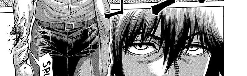 Kengan Omega Chap 243 - Next Chap 244