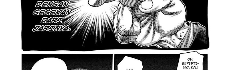 Kengan Omega Chap 243 - Next Chap 244