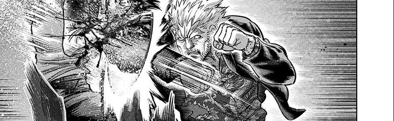Kengan Omega Chap 243 - Next Chap 244