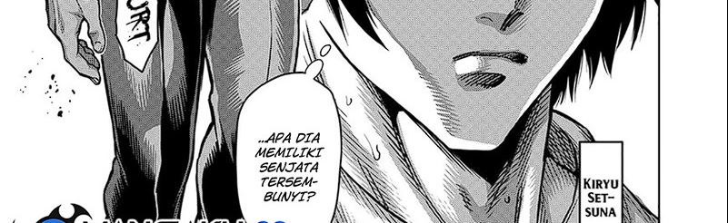 Kengan Omega Chap 243 - Next Chap 244