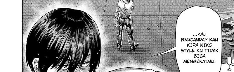 Kengan Omega Chap 243 - Next Chap 244