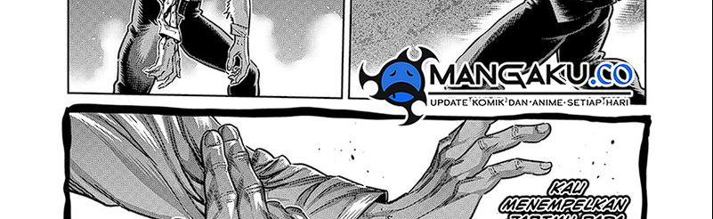 Kengan Omega Chap 243 - Next Chap 244