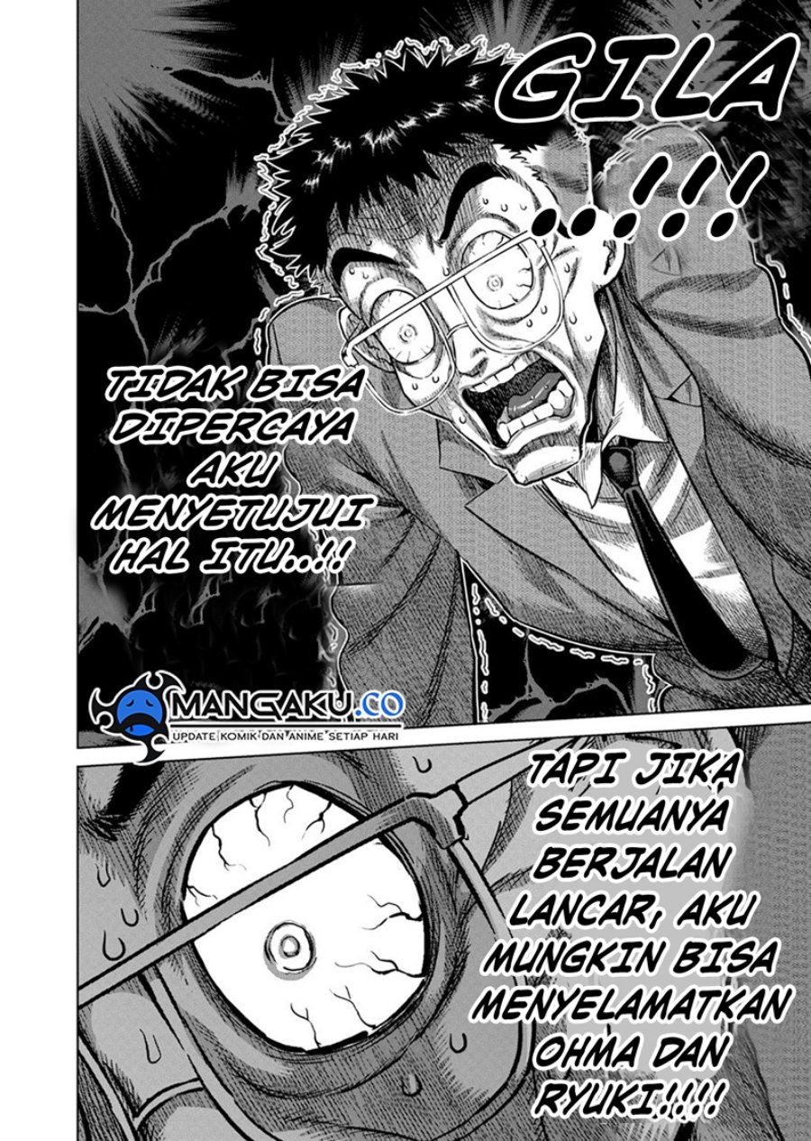 Kengan Omega Chap 257 - Next Chap 258