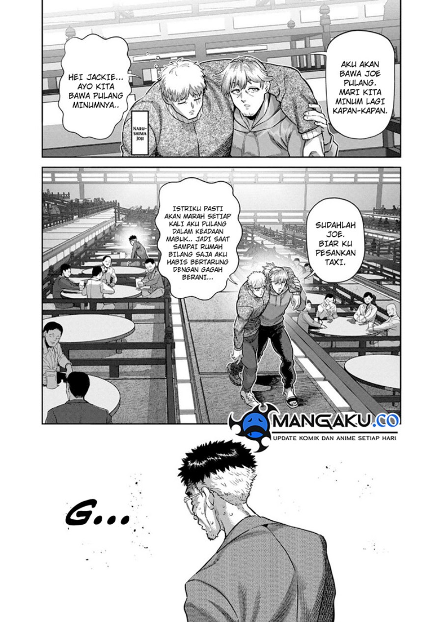 Kengan Omega Chap 257 - Next Chap 258