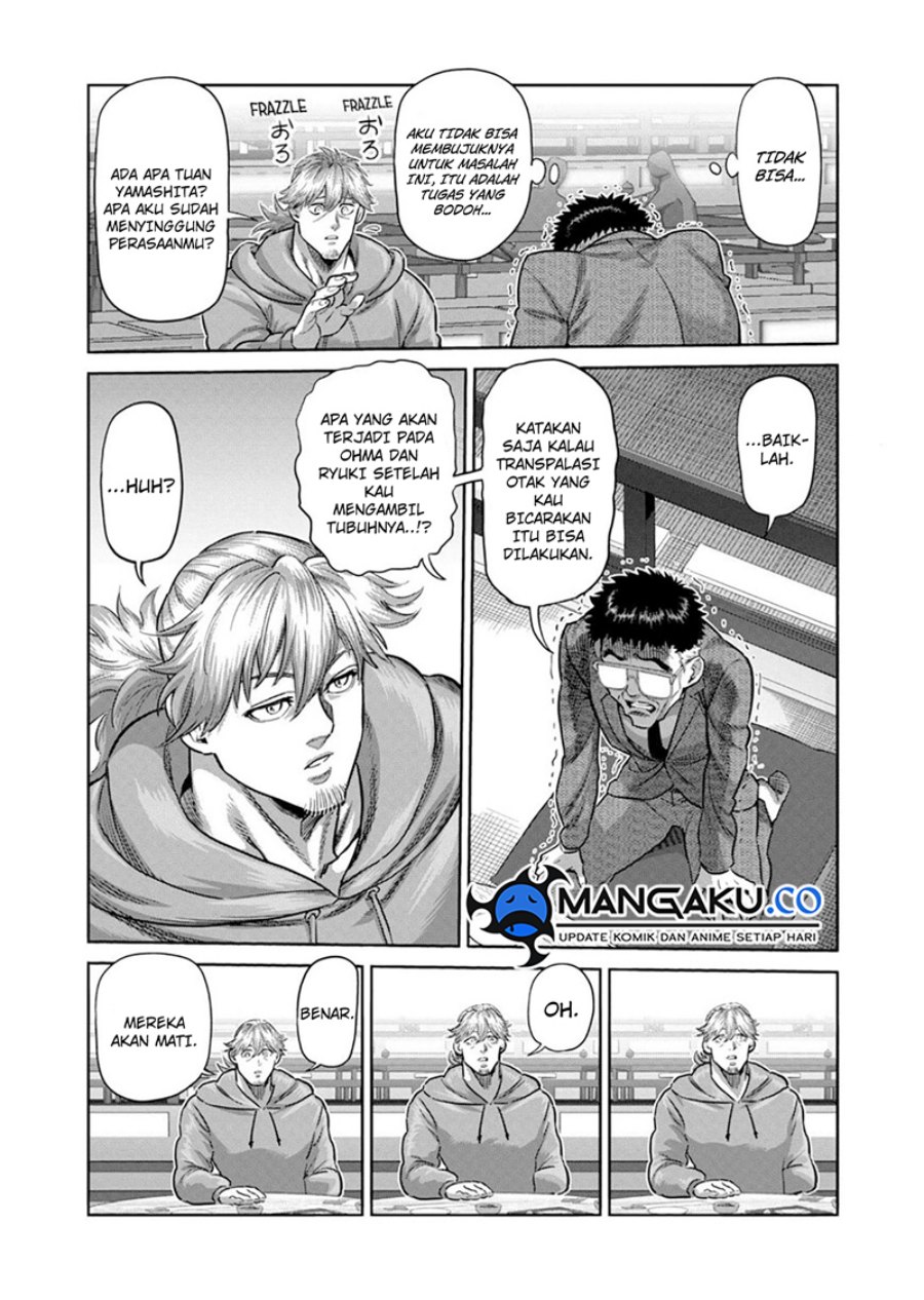 Kengan Omega Chap 257 - Next Chap 258