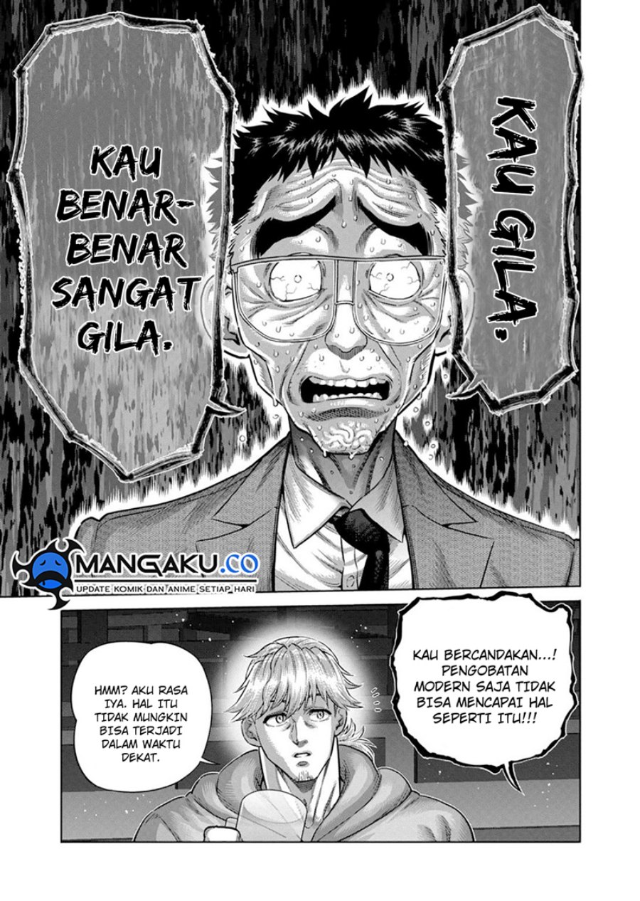 Kengan Omega Chap 257 - Next Chap 258
