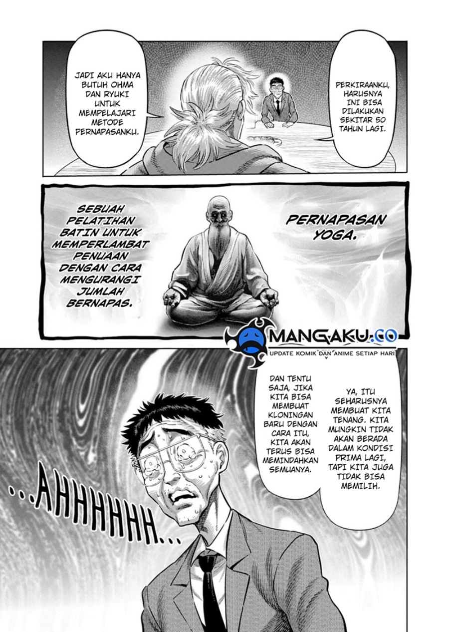 Kengan Omega Chap 257 - Next Chap 258