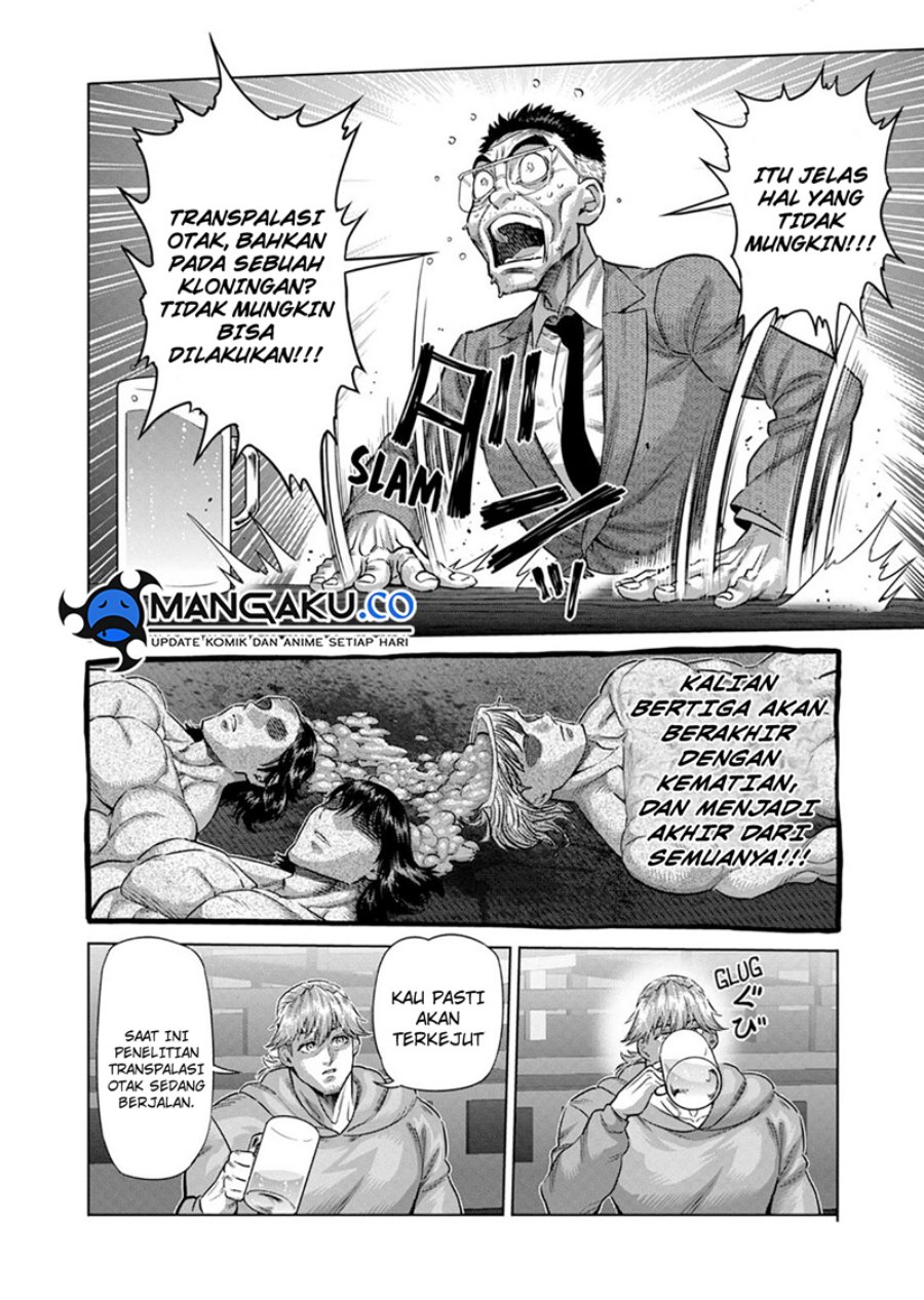 Kengan Omega Chap 257 - Next Chap 258
