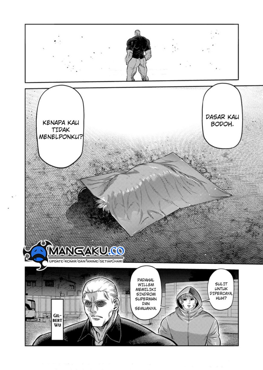 Kengan Omega Chap 257 - Next Chap 258