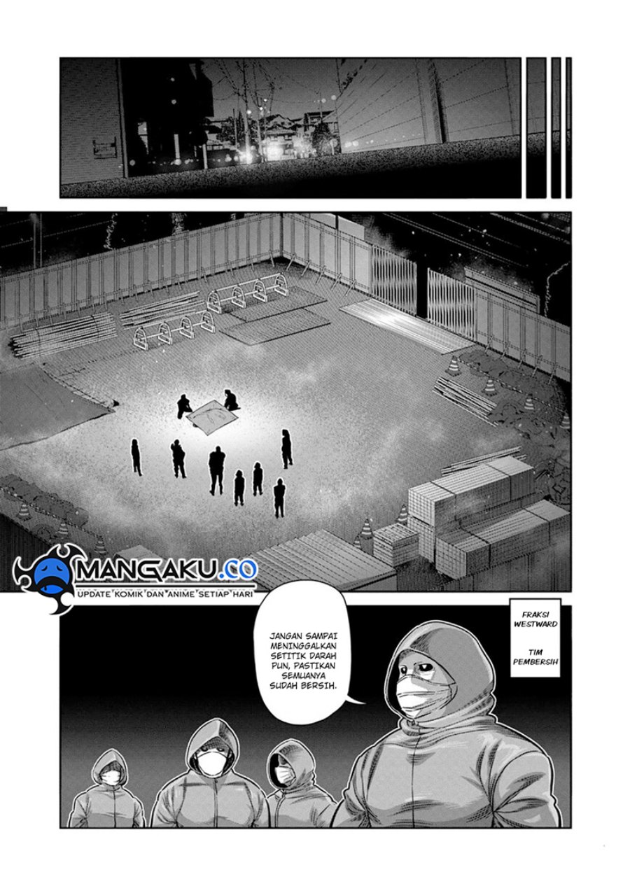 Kengan Omega Chap 257 - Next Chap 258