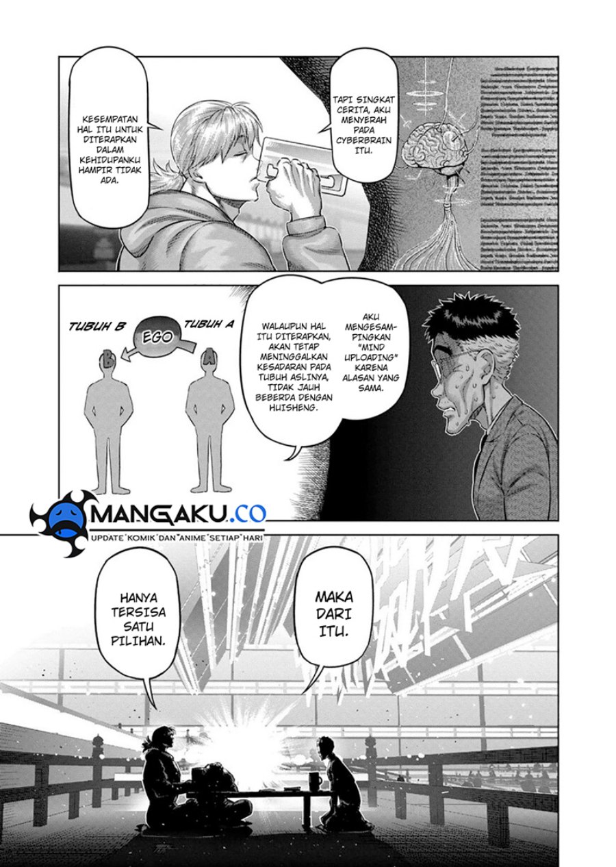 Kengan Omega Chap 257 - Next Chap 258