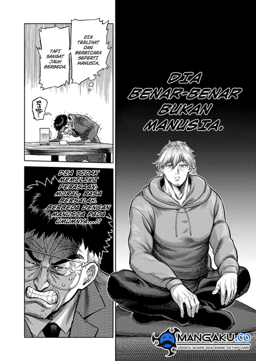 Kengan Omega Chap 257 - Next Chap 258