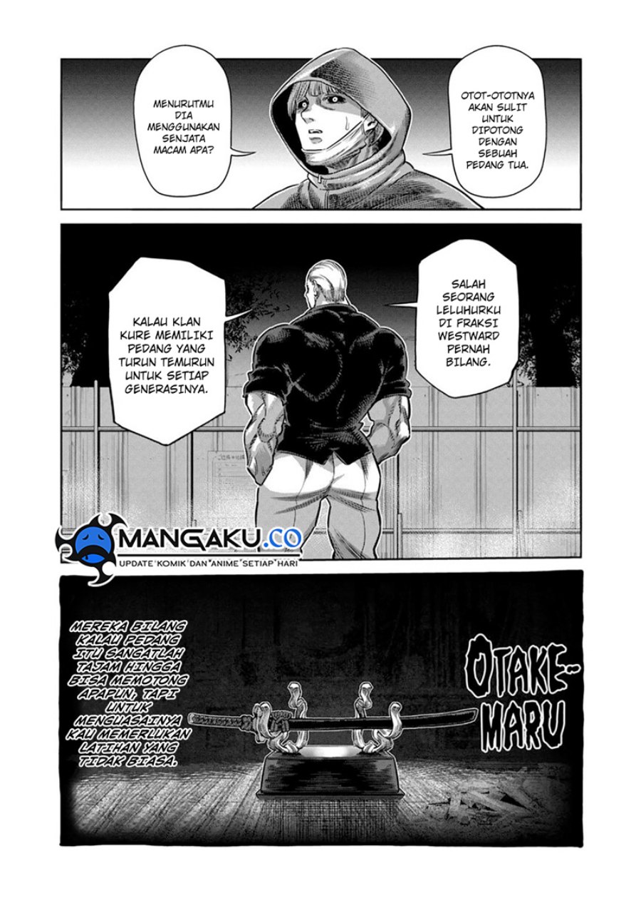 Kengan Omega Chap 257 - Next Chap 258