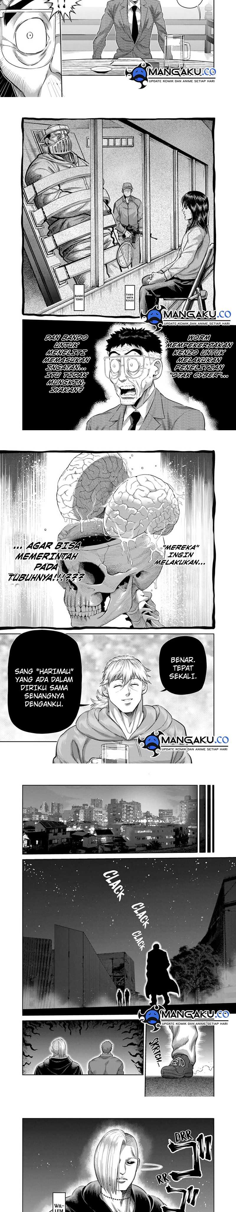 Kengan Omega Chap 254 - Next Chap 255