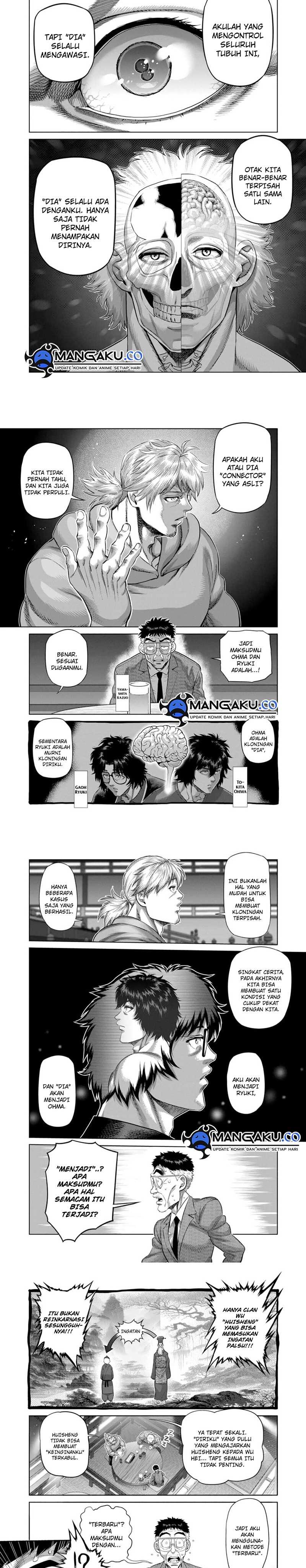 Kengan Omega Chap 254 - Next Chap 255