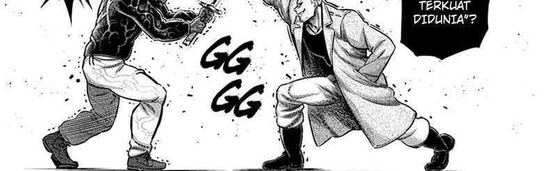 Kengan Omega Chap 256 - Next Chap 257