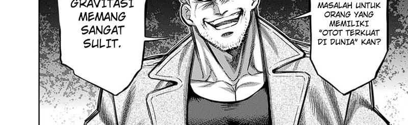 Kengan Omega Chap 256 - Next Chap 257