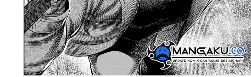 Kengan Omega Chap 256 - Next Chap 257